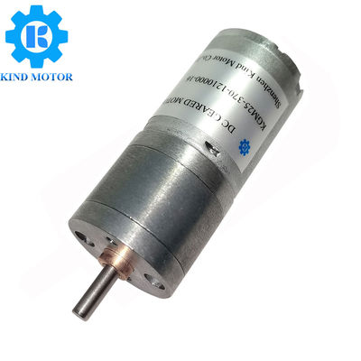 ডিসি গিয়ার মোটর 12v 300 Rpm, ব্রাশলেস ডিসি গিয়ার মোটর 0.75Nm স্টল টর্ক
