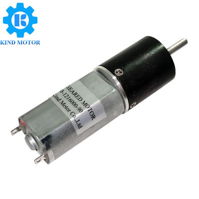 মাইক্রো 16mm 2kg.Cm 3kg.Cm 60rpm 100rpm ডিসি 6v 12v 24v প্ল্যানেটারি গিয়ার বক্স মোটর