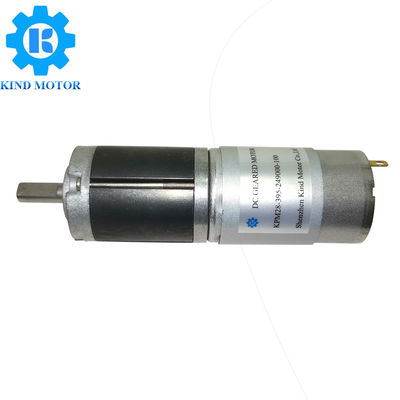 মাইক্রো 28mm Kpm28-395 Dc 6volt 12volt 24volt Metal Planetary Gear Reducer Motor