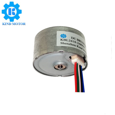 কম শব্দ মাইক্রো ব্যাস 24mm 310 BL2418 ডিসি 6v 12v 14.4v 18v 24v brushless মোটর