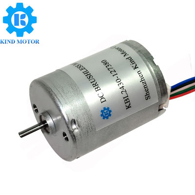 2mm খাদ কম শব্দ 24mm RS370 bl2430 ডিসি 6volt 12volt 14.4volt 24volt বল bearings brushless মোটর