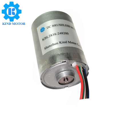 2.3 মিমি ডবল খাদ 9000rpm 10000rpm 5vdc 6vdc 8vdc 12vdc 14.4vdc 18vdc 24vdc bl2838 brushless dc motor bldc