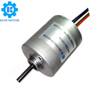 স্থায়ী চুম্বক Bldc Brushless মোটর 50w 900gCm টর্ক সঙ্গে