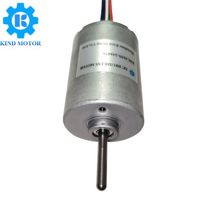 16000rpm মাইক্রো ডিসি ব্রাশলেস মোটর BL3650 75watt 0.3kg ওজন