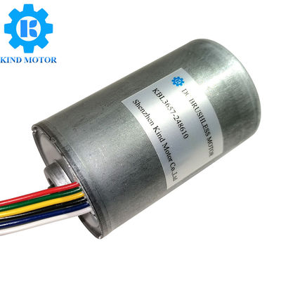 12vdc 14.4vdc 18vdc 24vdc 90watt 95watt 100watt 36mm BL3657 ব্রাশহীন ডিসি মোটর