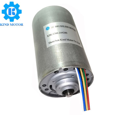 হাই পাওয়ার মাইক্রো ডিসি ব্রাশলেস মোটর 14.4v BL4260 20000rpm