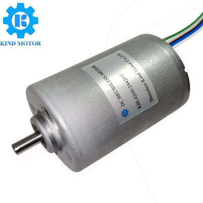 হাই পাওয়ার মাইক্রো ডিসি ব্রাশলেস মোটর 14.4v BL4260 20000rpm