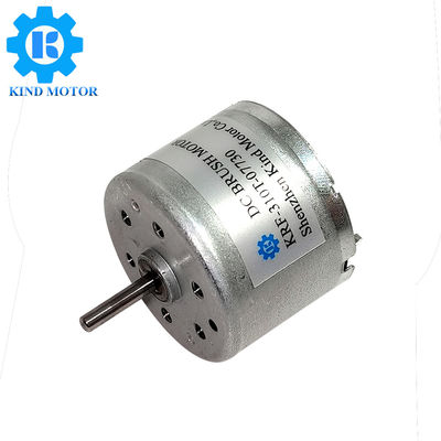 5v ডিসি ব্রাশ মোটর কম নয়েজ ব্যাস 24mm বহুমুখী ISO9001 প্রত্যয়িত