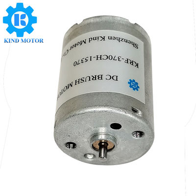 মিনি রাউন্ড 24mm RF370 RF-370 dc 5vdc 6vdc 12vdc 24vdc মেটাল ব্রাশ মোটর