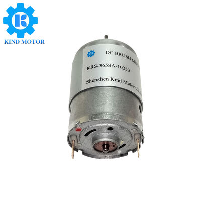 মাইক্রো ডিসি 5v 6v 12v 24v ব্যাস 28mm 360 365 কার্বন ব্রাশ মোটর
