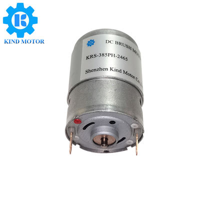 মাইক্রো ডিসি 5vdc 6vdc 12vdc 24vdc ব্যাস 28mm 380 385 কার্বন ব্রাশ মোটর