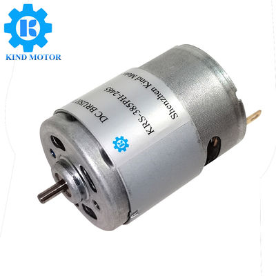 মাইক্রো ডিসি 5vdc 6vdc 12vdc 24vdc ব্যাস 28mm 380 385 কার্বন ব্রাশ মোটর