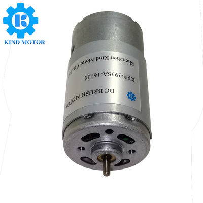1000gCm মাইক্রো ব্রাশ ডিসি মোটর, 0.02KW স্থায়ী চুম্বক ডিসি মোটর