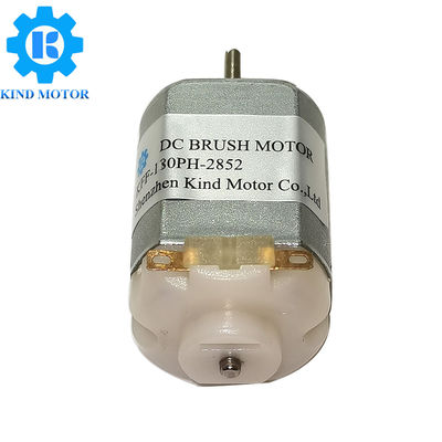 কারখানার সরবরাহ 20mm Dc 3volt 5volt 6volt 12volt 130 Fk-130 Carbon Brushed Motor
