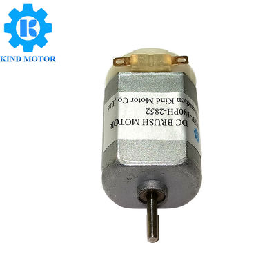 PMDC ছোট fk-130 fk130 বৈদ্যুতিক মোটর ডিসি 3v 3.7v 5v 6v 12v 24v