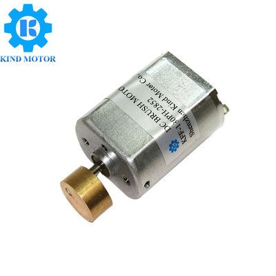 মাইক্রো ডিসি 3v 5v 6v 12v কম্পন চাকা সঙ্গে ব্রাশ মোটর