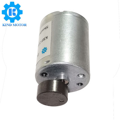 চীন কারখানা সরবরাহ ডিসি 6volt 12volt 24volt কম্পন মোটর স্থায়ী চুম্বক সঙ্গে