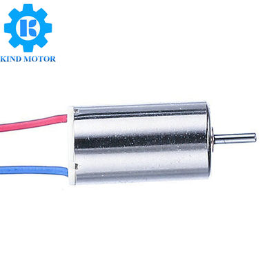 মিনিয়েচার ডিসি কোরলেস মোটর ডুয়াল শাফট 20000rpm স্পিড ওডিএম পাওয়া যায়