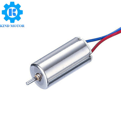 12v ডিসি কোরলেস মোটর ডুয়াল শাফট 1W আউটপুট পাওয়ার 12ppr এনকোডার সহ