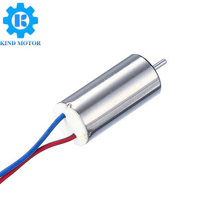 12v ডিসি কোরলেস মোটর ডুয়াল শাফট 1W আউটপুট পাওয়ার 12ppr এনকোডার সহ