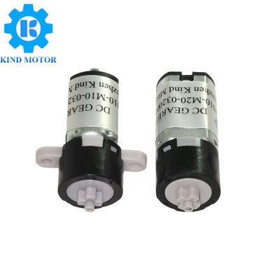 10mm M10 M20 1.5vdc 3vdc 3.3vdc 5vdc 6vdc প্লাস্টিক গ্রহ গিয়ার হ্রাস মোটর