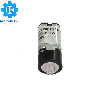 মাইক্রো ডিসি 3v 3.3v 3.7v 6v 10mm ব্যাস প্লাস্টিক গিয়ার হ্রাস মোটর