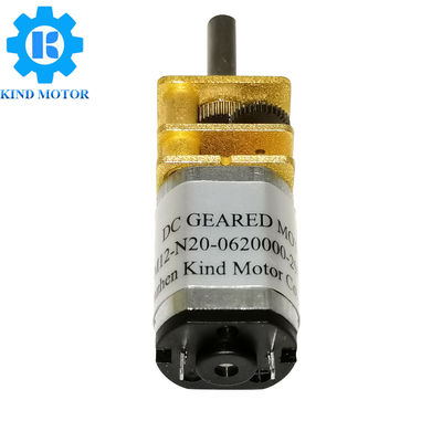 মাইক্রো GM12-N20 3v 5v 6v 12v N20 n30 12mm ডিসি গিয়ার হ্রাস মোটর