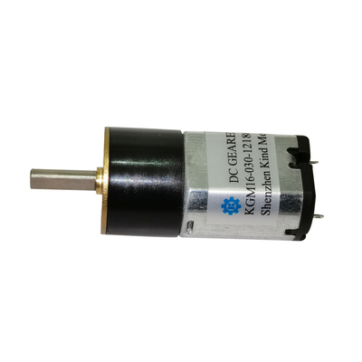 5000rpm কম নয়েজ হাই টর্ক ব্রাশড মোটর 24v স্টেইনলেস স্টিল
