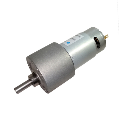 উচ্চ টর্ক 20Kg.cm কম নয়েজ মাইক্রো DC গিয়ার মোটর 2000rpm এনকোডার সহ