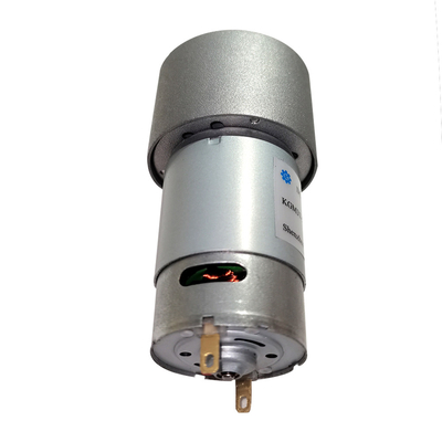 উচ্চ টর্ক 20Kg.cm কম নয়েজ মাইক্রো DC গিয়ার মোটর 2000rpm এনকোডার সহ
