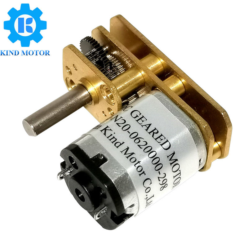 ডান কোণ GM24-N20VA সমতল N10 N20 N30 কার্বন ব্রাশ ডিসি 1.5v 3v 5v 6v 12v 24v রোবটের জন্য গিয়ার মোটর