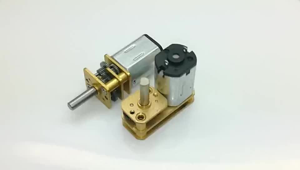 মাইক্রো সমান্তরাল অক্ষ শ্যাফ্ট ডিসি 1.5v 3v 3.5v 4.5v 5v 6v 12v n10 n20 n30 gm24-n20va মোটর গিয়ার অনুপাত 1:50 1:350 1:500 1:1000