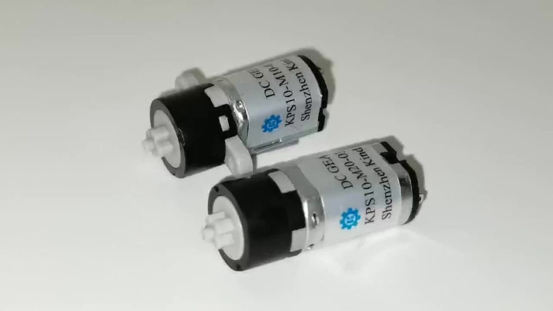 কম গোলমাল মিনি 1.5v 3v 60 rpm 80rpm 100rpm ডিসি কম rpm ডিসি প্লাস্টিক গিয়ার মোটর