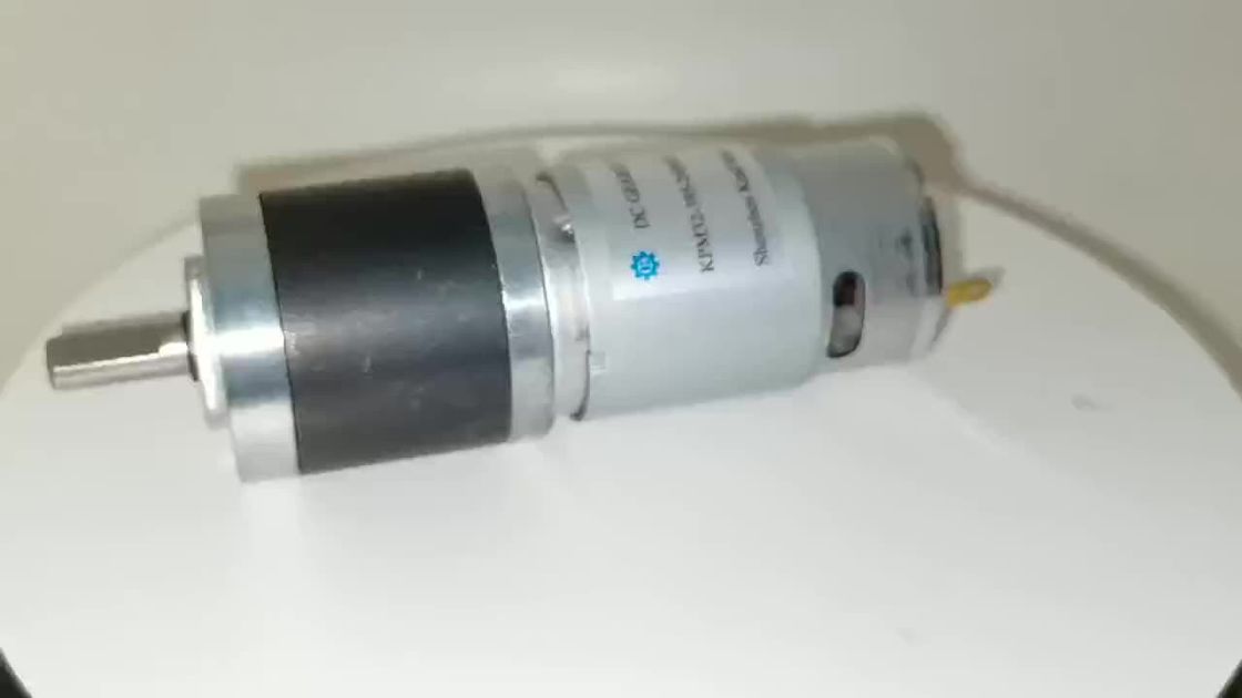 উচ্চ টর্ক কম গোলমাল মাইক্রো 24mm 28mm 32mm kpm24-370 kpm28-395 kpm32-395 ডিসি 3-24 ভোল্ট ধাতু গ্রহীয় গিয়ার হ্রাসকারী মোটর