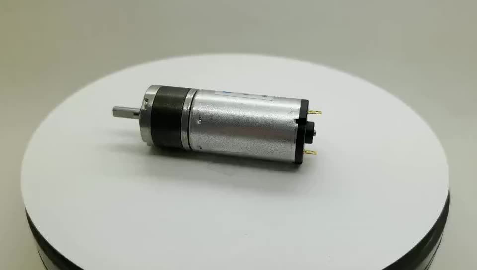 নিম্ন গতি 16mm 22mm 5w 10w 20w 30w 40w 50w ডিসি 5v 6v 12v 24v 130 180 2230 2238 ধাতু গ্রহীয় গিয়ার ডিসি ব্রাশ মোটর