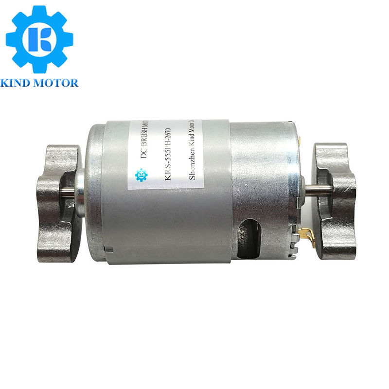 উচ্চ ক্ষমতা 24mm 28mm 36mm 42mm 45mm ডিসি 3-36v RS370 RS360 RS380 RS390 RS540 RS550 কম্পন মোটর ডাবল eccentric চাকার সঙ্গে