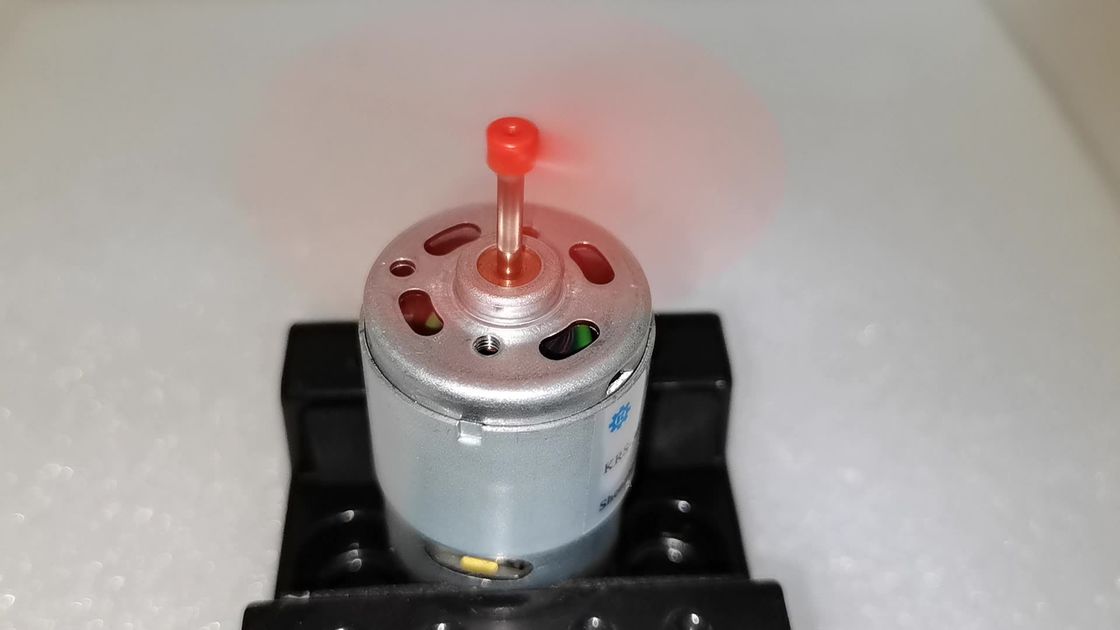 হাই স্পিড 28mm 12v 18v 24v কার্বন ব্রাশ rs 365sa 36v ডিসি মোটর