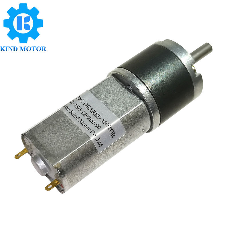 উচ্চ টর্ক ব্যাসার্ধ 22mm Gmp22-180 Dc 6v 12v 24v Encoder Planetary Gear Motor