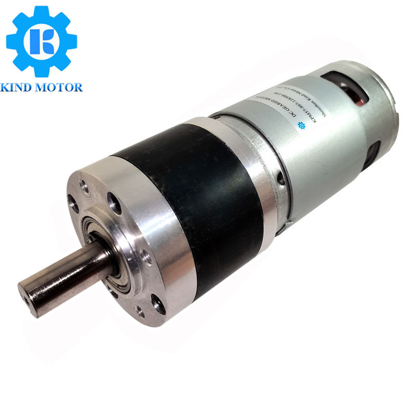 OEM ODM হাই টর্ক লো স্পিড প্ল্যানেটারি ডিসি গিয়ারড মোটর 100kgcm 150kgcm