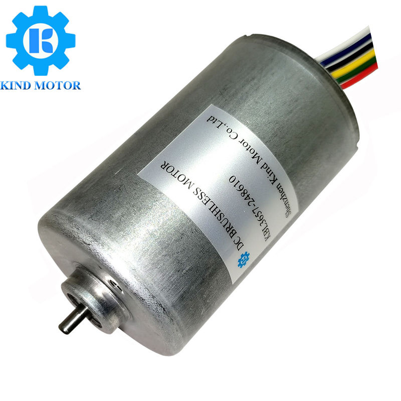 RS555 10000 Rpm Bldc Motor, 18v Brushless Dc Motor with 2000gcm Torque