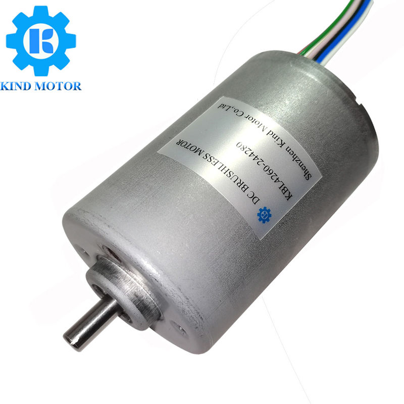 উচ্চ টর্ক 0.3nm 0.4nm 0.5nm 120w 130w 140w 150w 160w 12vdc 24vdc 775 ব্রাশহীন ডিসি মোটর