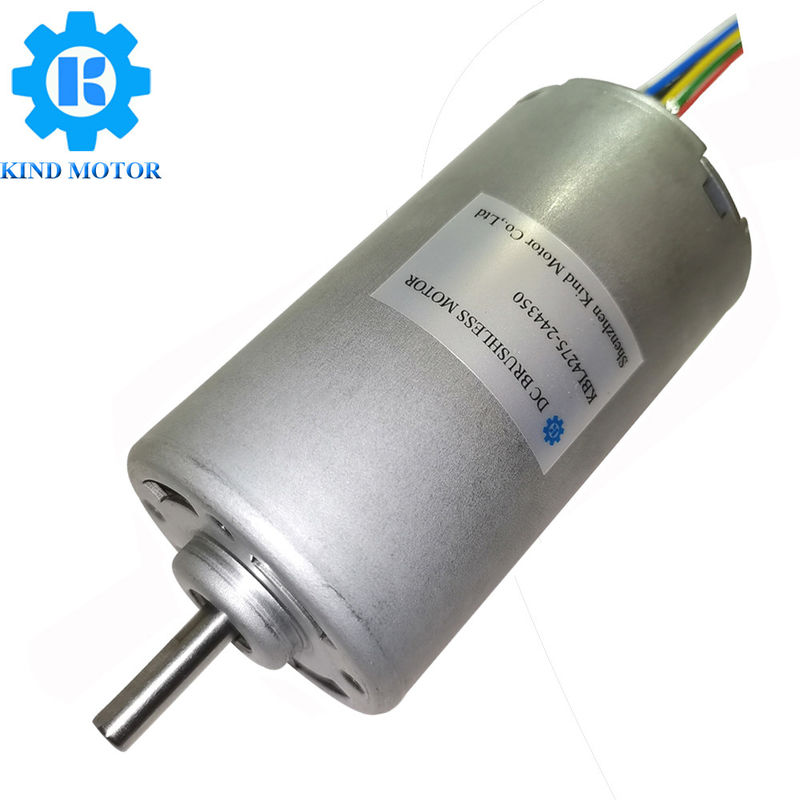 BL4275 Miniature Bldc Motor, 20A 12v Dc Brushless Motor High Torque