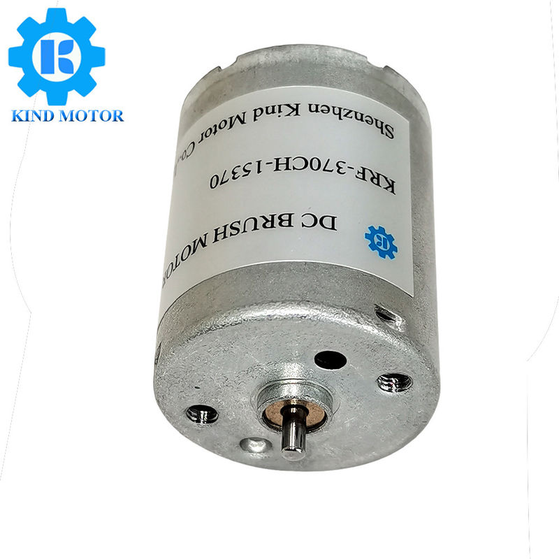 মিনি রাউন্ড 24mm RF370 RF-370 dc 5vdc 6vdc 12vdc 24vdc মেটাল ব্রাশ মোটর