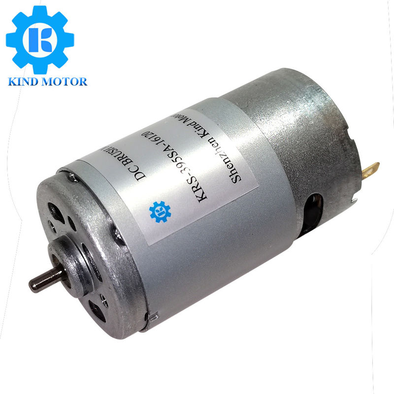 মাইক্রো ডিসি 5vdc 6vdc 12vdc 24vdc ব্যাস 28mm 390 395 কার্বন ব্রাশ মোটর