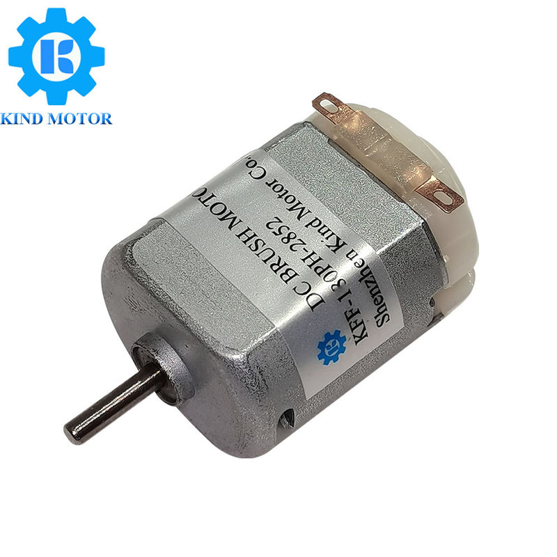 কারখানার সরবরাহ 20mm Dc 3volt 5volt 6volt 12volt 130 Fk-130 Carbon Brushed Motor