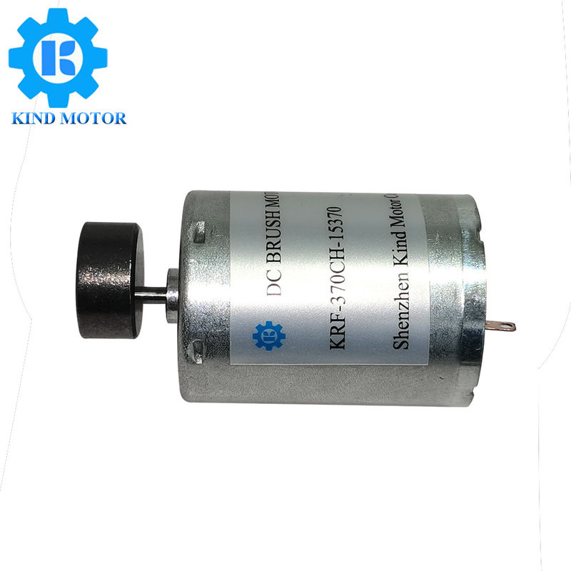 চীন কারখানা সরবরাহ ডিসি 6volt 12volt 24volt কম্পন মোটর স্থায়ী চুম্বক সঙ্গে