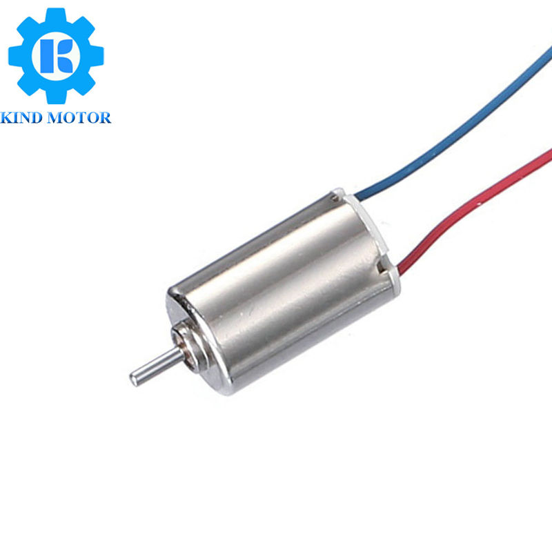 মিনিয়েচার ডিসি কোরলেস মোটর ডুয়াল শাফট 20000rpm স্পিড ওডিএম পাওয়া যায়