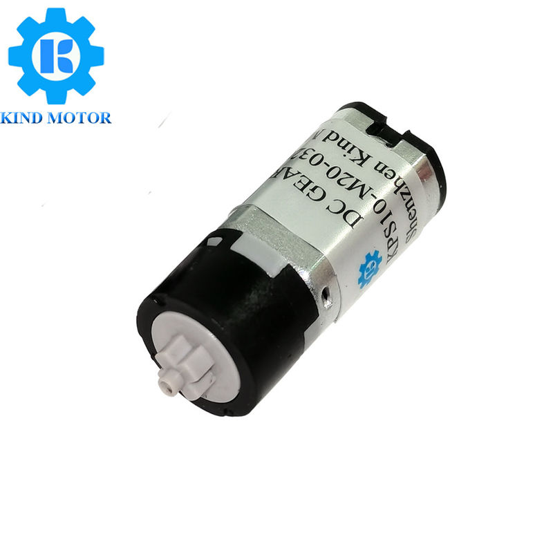মাইক্রো ডিসি 3v 3.3v 3.7v 6v 10mm ব্যাস প্লাস্টিক গিয়ার হ্রাস মোটর